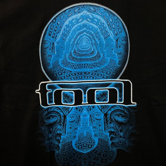 Tool 10000 Day Album Rock Band T-Shirt XL - Picture 2 of 4